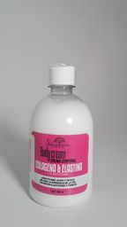 Crema corporal colageno y elastina 500 ml Salvatierra