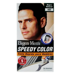 Tinte Bigen Men s rapido negro natural 102