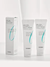 Crema diaria con vitamina c aha bha 50 ml Cosrx