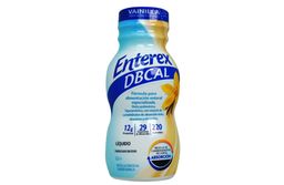 Enterex Dbcal Vainilla Suplemento Alimenticio 237 Ml