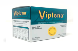 Viplena suplemento alimenticio Exeltis 60 tabletas
