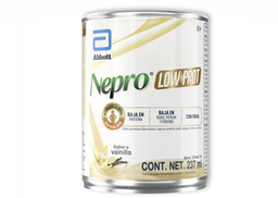 Low prot vaini formula alimentaria 237 ml Nepro