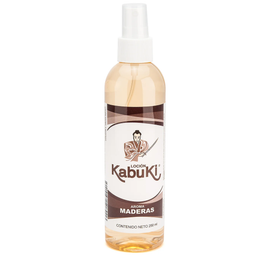 Locion Kabuki Maderas 250 mL