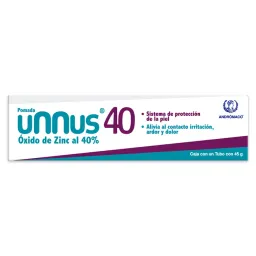 Unnus 40 Pom Tb 45G