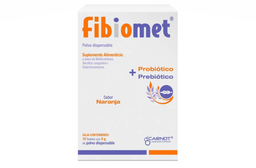 FIBIOMET DISPERSAB SOBRE NARANJ