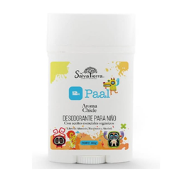 Desodorante nino chicle 60 g Salvatierra