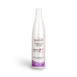 Shampoo capilar de cebolla 500ml Bio&Fem