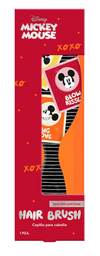 Cepillo para cabello mickey mouse 1 pieza Flori