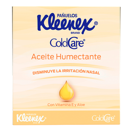 Plo Kleenex Coldcare Ac Hum C/66