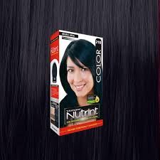 Tinte nutrint mora azul negro azulado 210 Xiomar