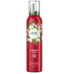 Mousse Herbal Ess Rizo 200G