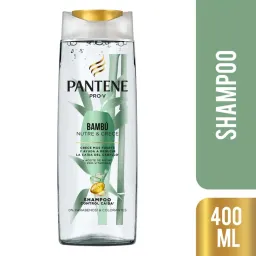 Shampoo Pant Bambu Ctrl Caida 400 Ml