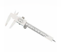Calibrador Vernier De Plastico