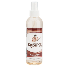 Locion Kabuki Sandalo 250 Ml