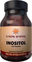 Inositol 500 mg 60 caps Essential Nutrition