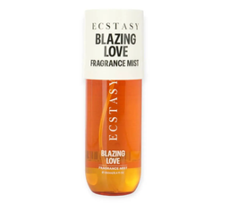 Body mist blazing love de 250 ml