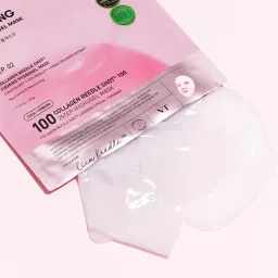 Collagen reedle shot 100 2step mask 1 pieza Vt Cosmetics