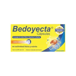 Bedoyecta Caps 30
