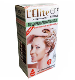 Tinte perm l elite advanced al agua castaño obsc # 03