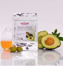 Mascarilla Cap Hidratante 20gr Bio & Fem