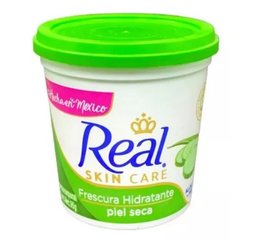 Crema Real Skin Care solida frescura hidratante 95