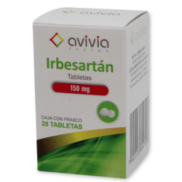 Irbesartan 150mg fco 28 tab lgen