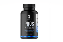 Pros platinum frasco 240 caps B Life