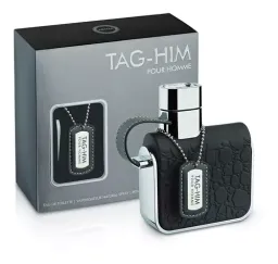 Perfume tag uomo rosso by 100 ml Armaf