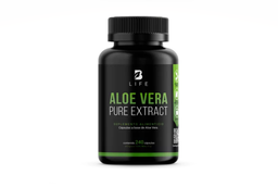 Suplemento alimenticio aloe vera pure extract B Life
