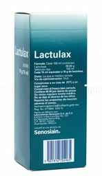 Lactulax 6666 G Jbe 250 Ml (Lactulosa)