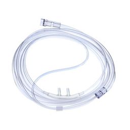 Canula nasal para suministro de oxigeno adulto hudson 15.2 mts