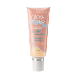 Maq glow h2o claro 22 ml Renova