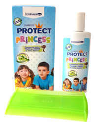 Sampoo para piojos y liendres protect princess 60 ml