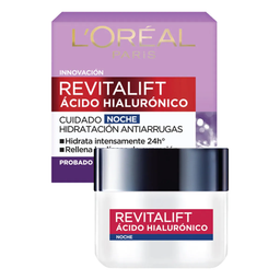 Crema revit fac noc a arru 24h Loreal 50ml