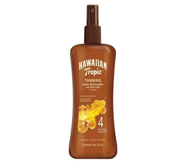 Bronc Hawai Tanning Fps4 Spy240Ml
