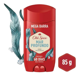 Desodorante mar profundo barra 85 g Old Spice
