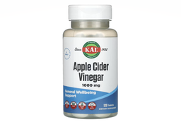 Kal apple cider vinegar 120 tab