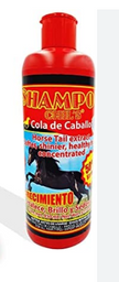 Acondicionador cola de caballo rojo 650 ml