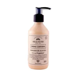 Crema corporal zanahoria 250 ml Abeja Reyna