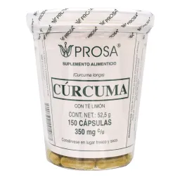 Curcuma 150 Capsulas