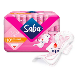 Saba  Clip Reg C/A   14/10