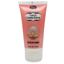 Crema Concha Nacar 160 Ml Oleo