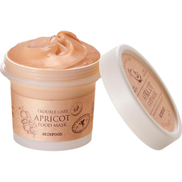 Mascarilla facial de durazno 120 g Skinfood