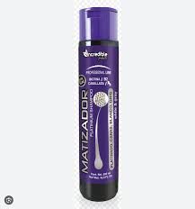 Sh. Matizador morado 950 ml
