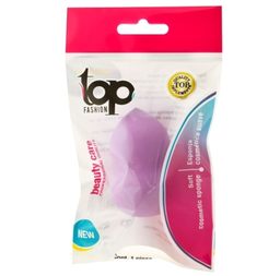 Esponja cosmetica suave Top Fashion