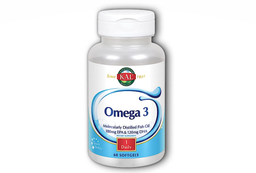 Kal omega 3 60 cap