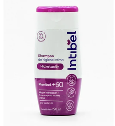 Shampoo intimo menopausia 50 plenitud 220 ml Intibel