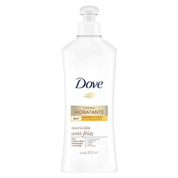 Cra Dove Nutri Anti - Frizz 300 ML