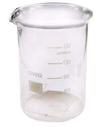 Vaso De Precipitado Forma Baja Graduado 1000 Ml