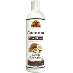 Acondicionador hidratacion profunda de aceite de coco 355 ml Okay